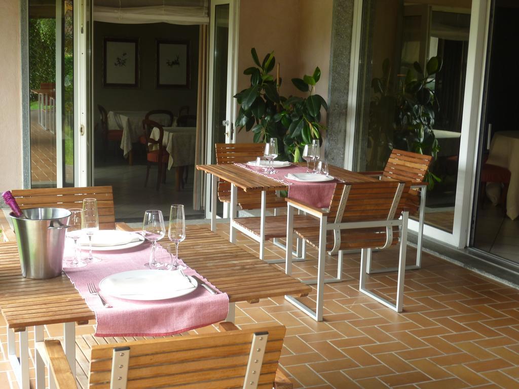 Cravero Rooms Caltignaga Ngoại thất bức ảnh