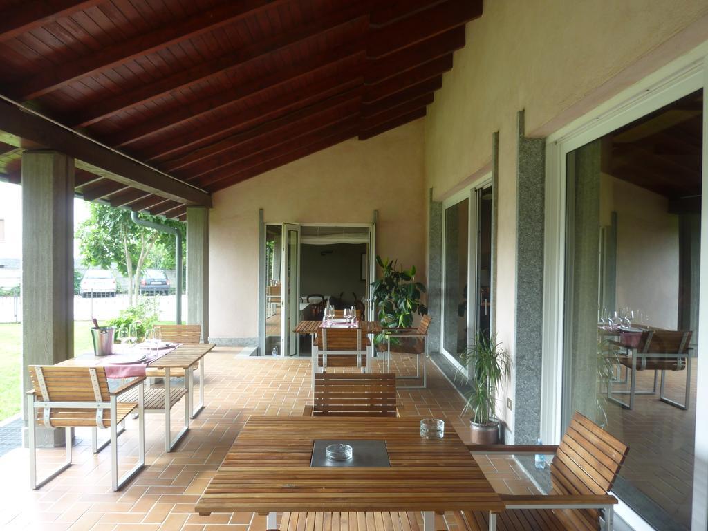 Cravero Rooms Caltignaga Ngoại thất bức ảnh