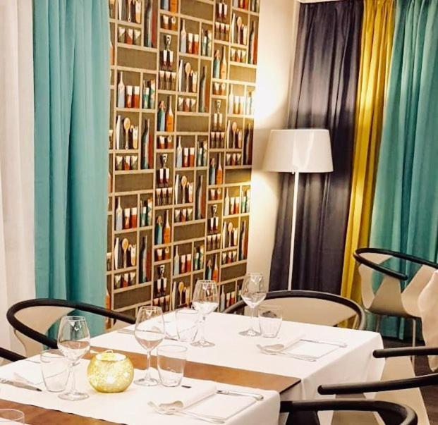 Cravero Rooms Caltignaga Ngoại thất bức ảnh